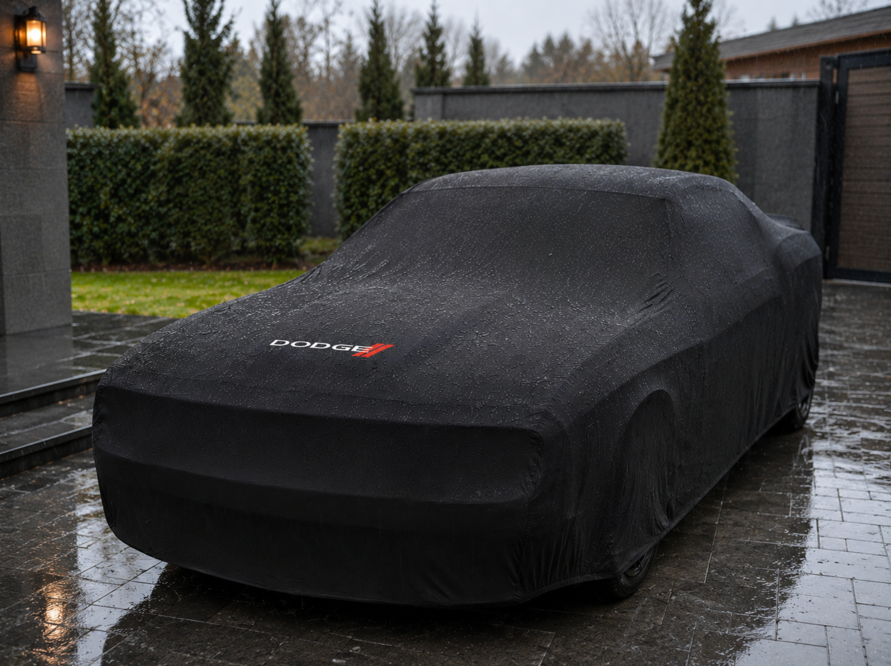 DODGE car cover, DODGE custom-made Outdoor car cover