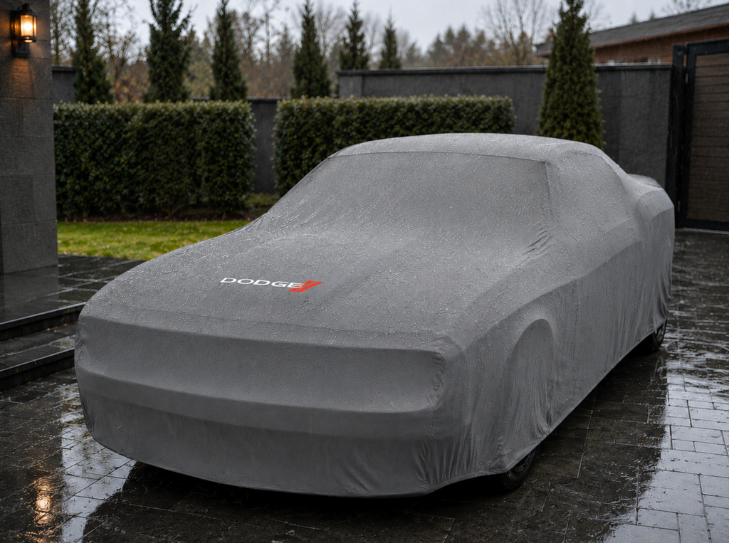 DODGE car cover, DODGE custom-made Outdoor car cover