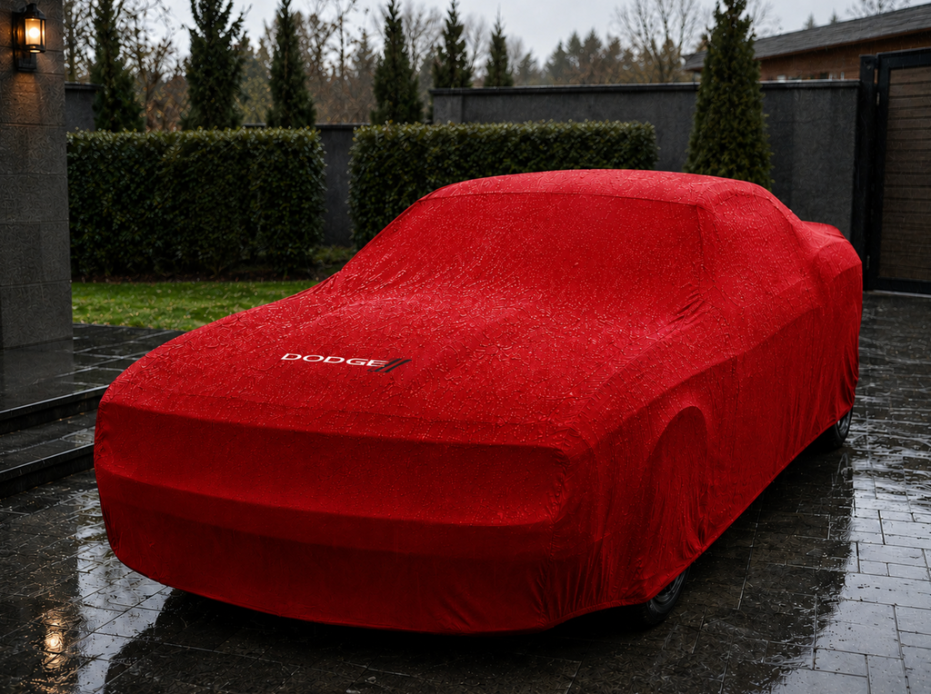 DODGE car cover, DODGE custom-made Outdoor car cover