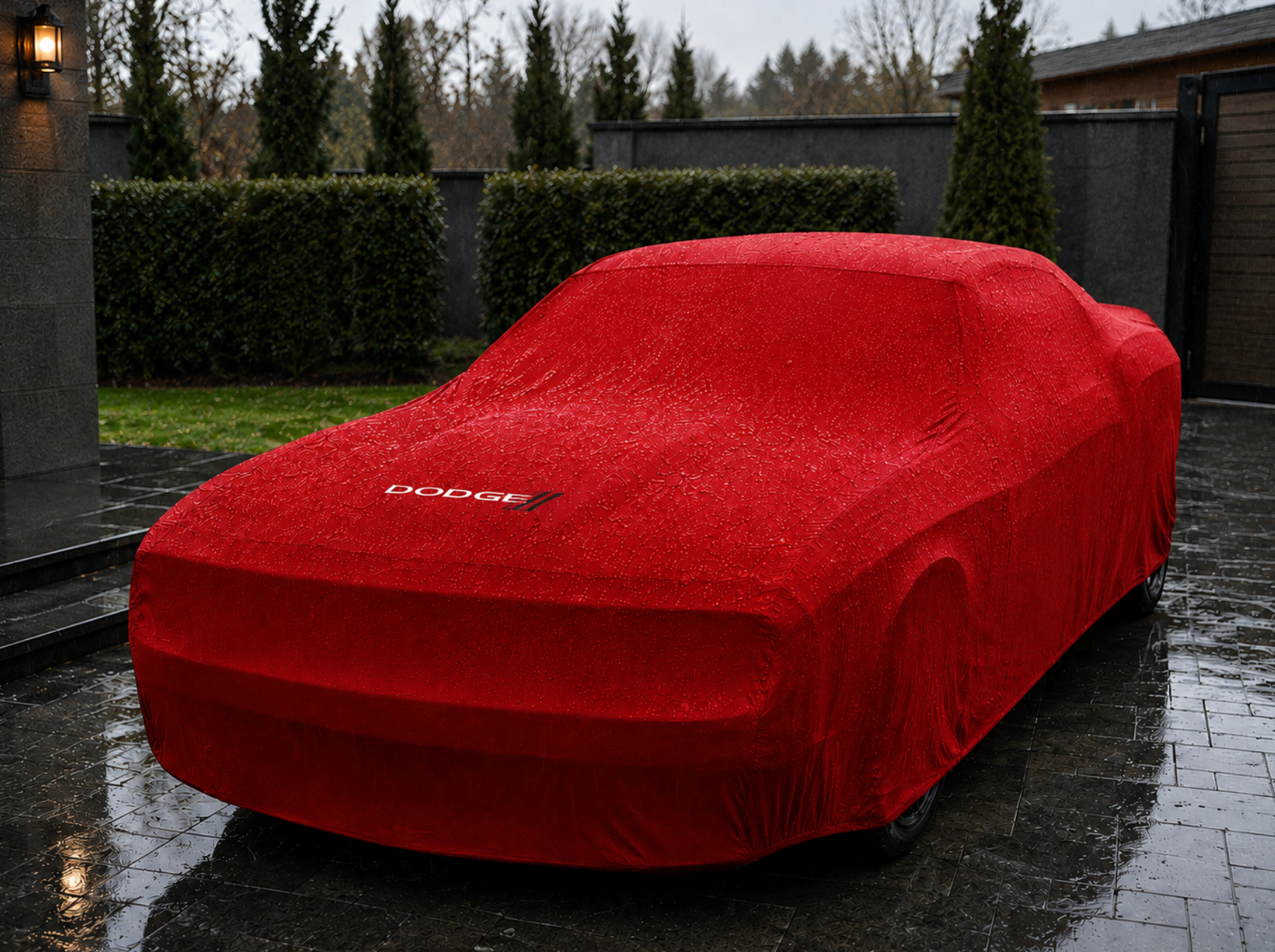 DODGE car cover, DODGE custom-made Outdoor car cover