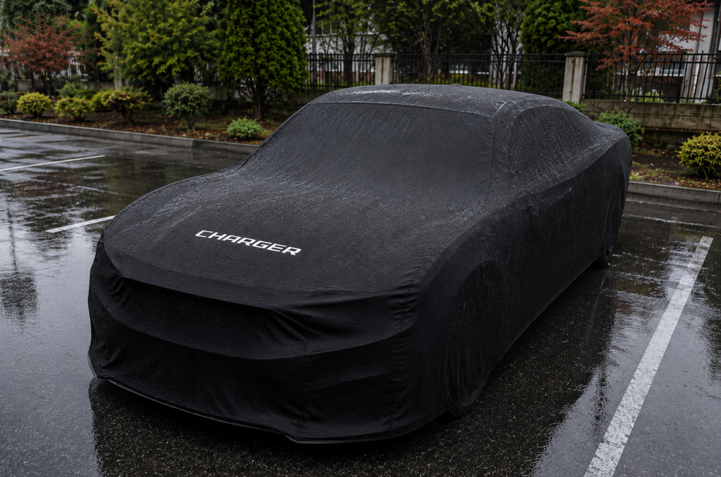 DODGE CHARGER car cover, DODGE CHARGER custom-made Outdoor car cover