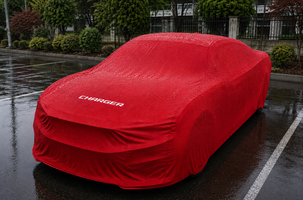 DODGE CHARGER car cover, DODGE CHARGER custom-made Outdoor car cover