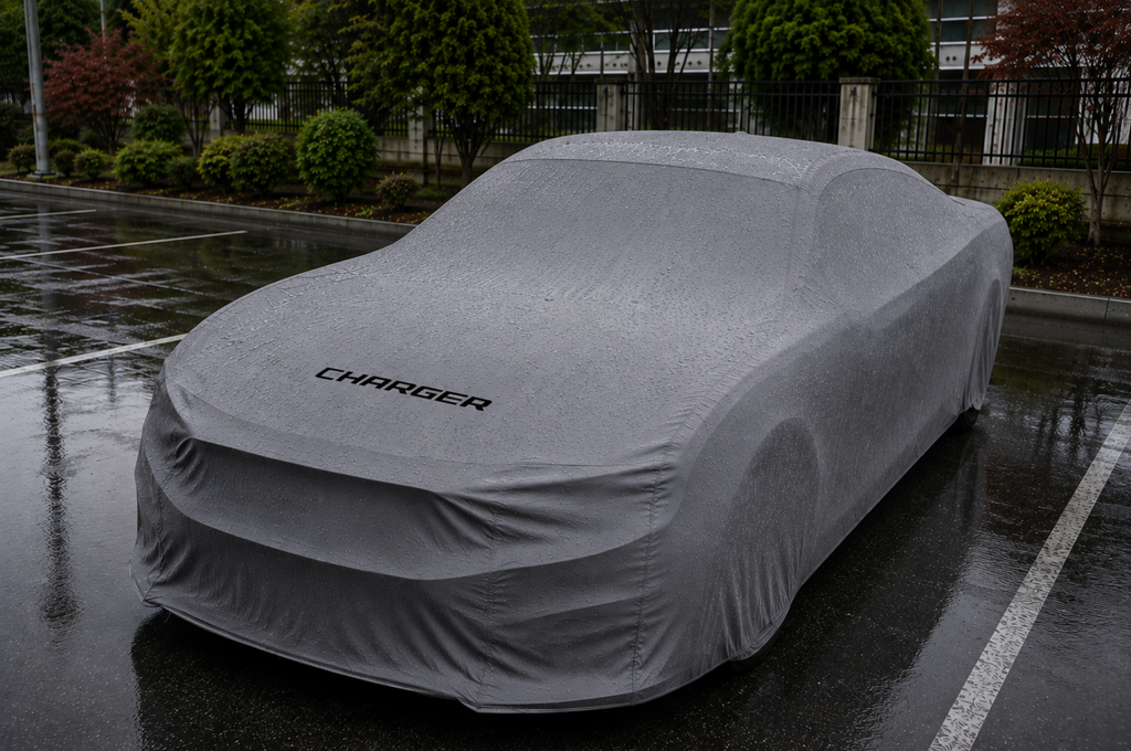DODGE CHARGER car cover, DODGE CHARGER custom-made Outdoor car cover