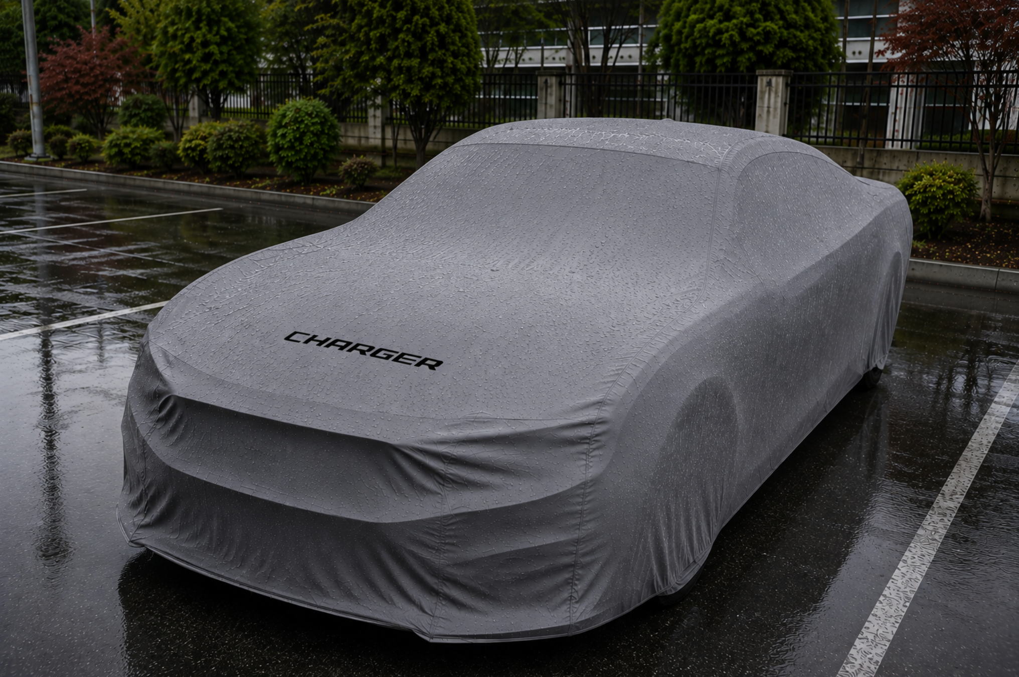 DODGE CHARGER car cover, DODGE CHARGER custom-made Outdoor car cover
