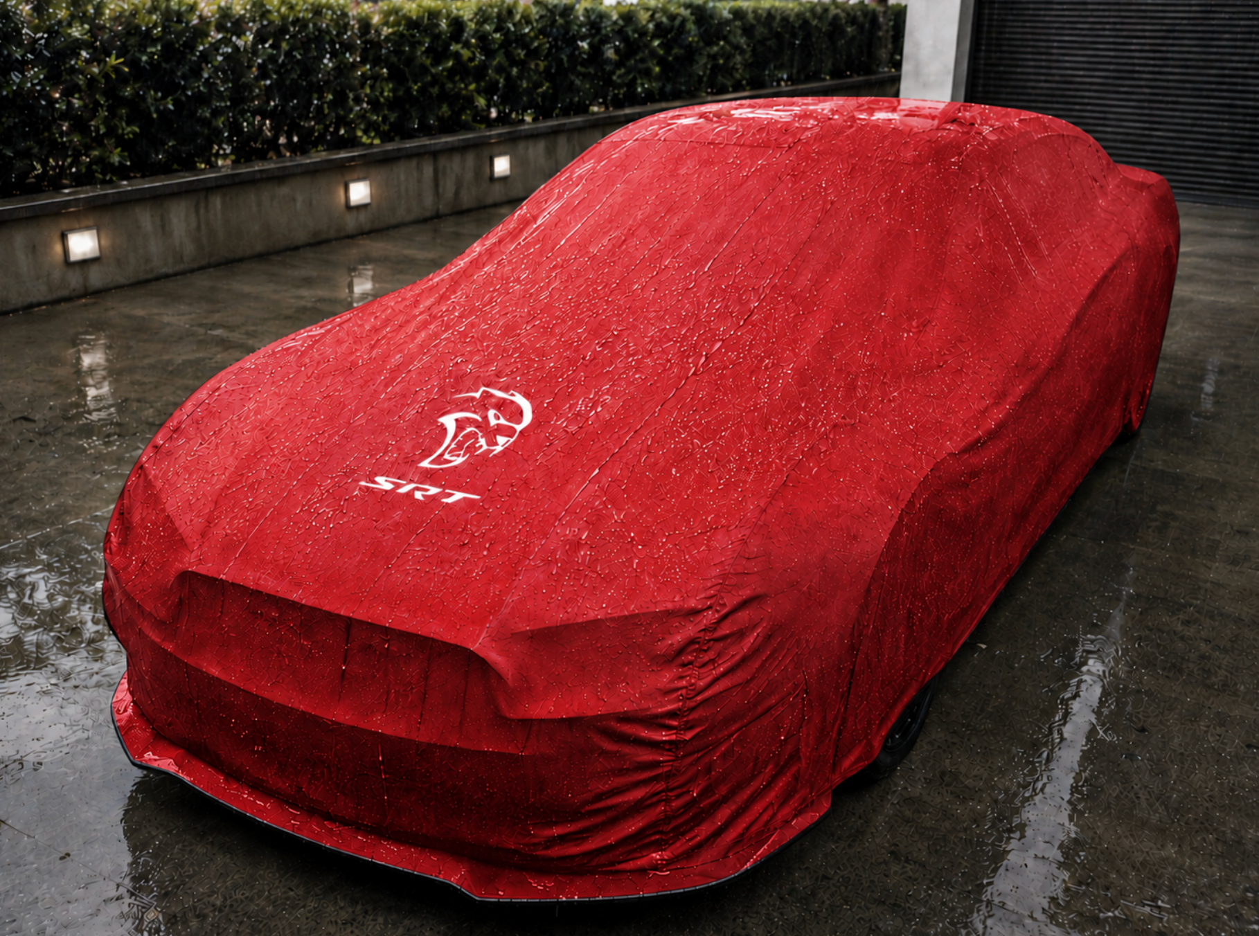 DODGE SRT car cover, DODGE SRT custom-made Outdoor car cover