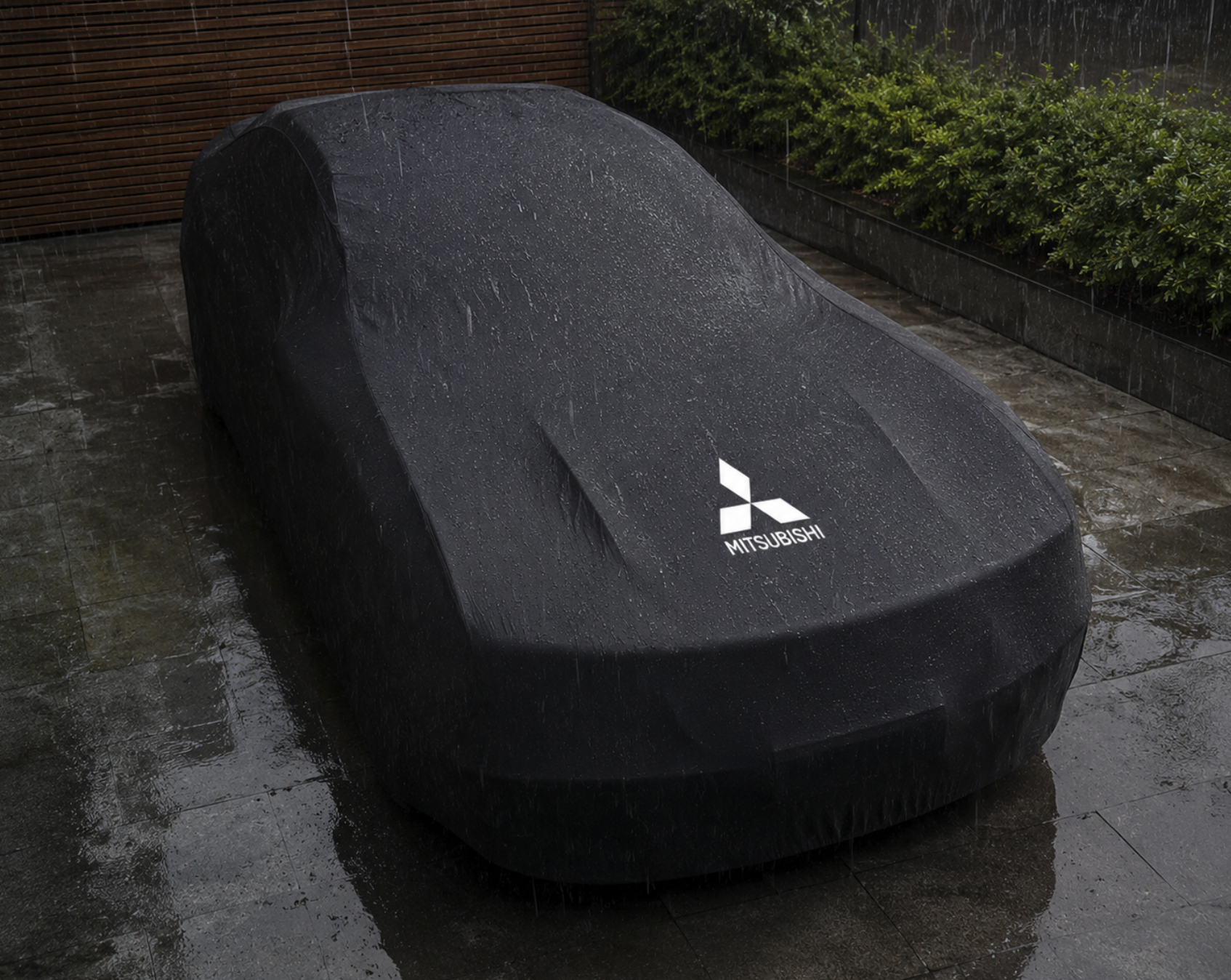 Mitsubishi Car Cover, Mitsubishi custom-made Outdoor car cover