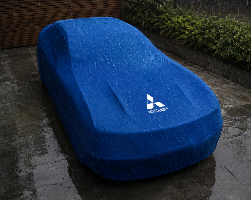 Mitsubishi Car Cover, Mitsubishi custom-made Outdoor car cover