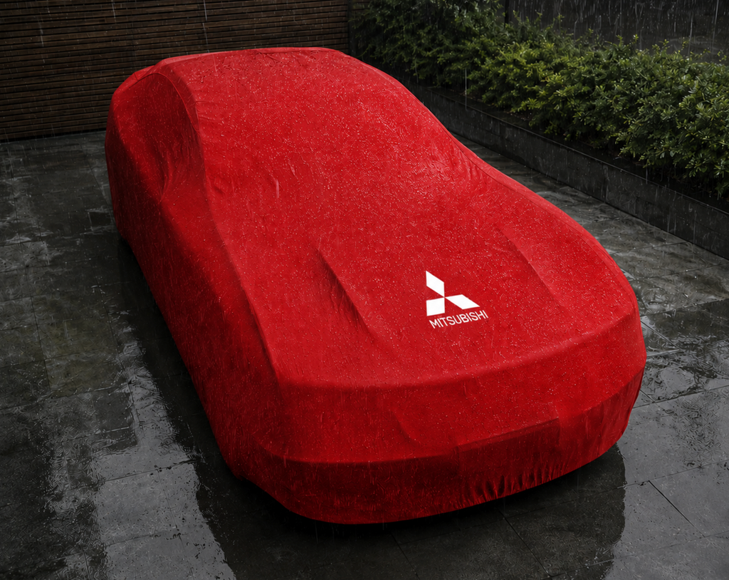 Mitsubishi Car Cover, Mitsubishi custom-made Outdoor car cover