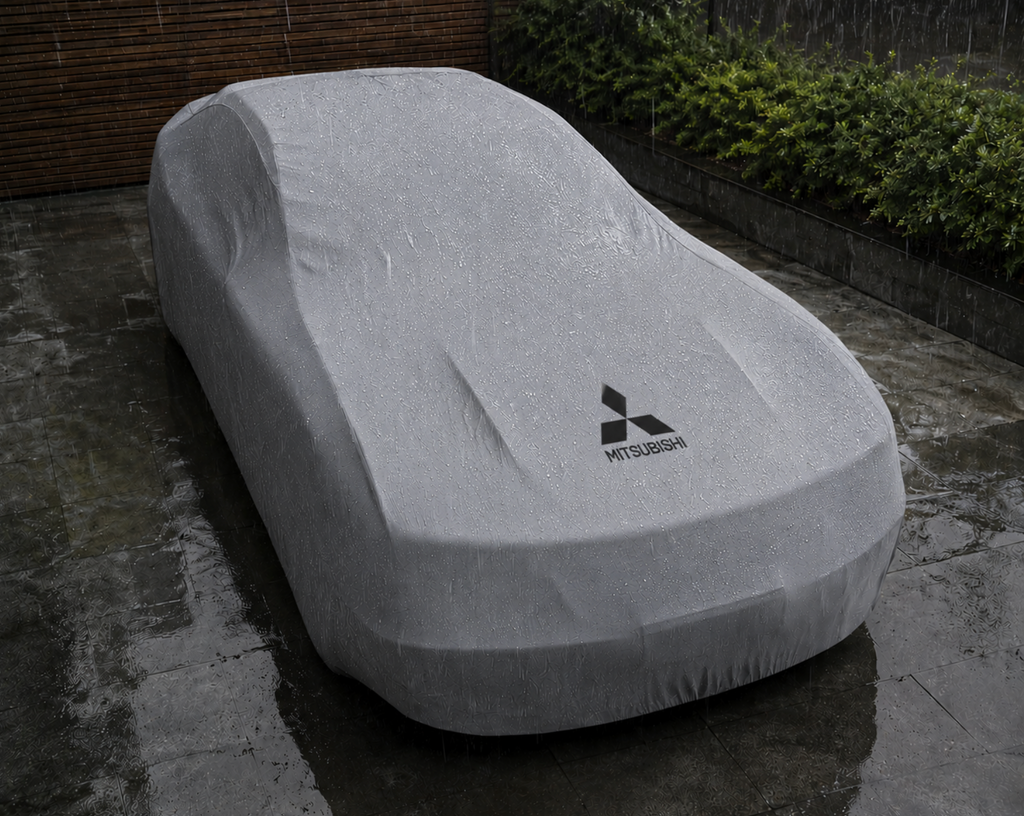 Mitsubishi Car Cover, Mitsubishi custom-made Outdoor car cover