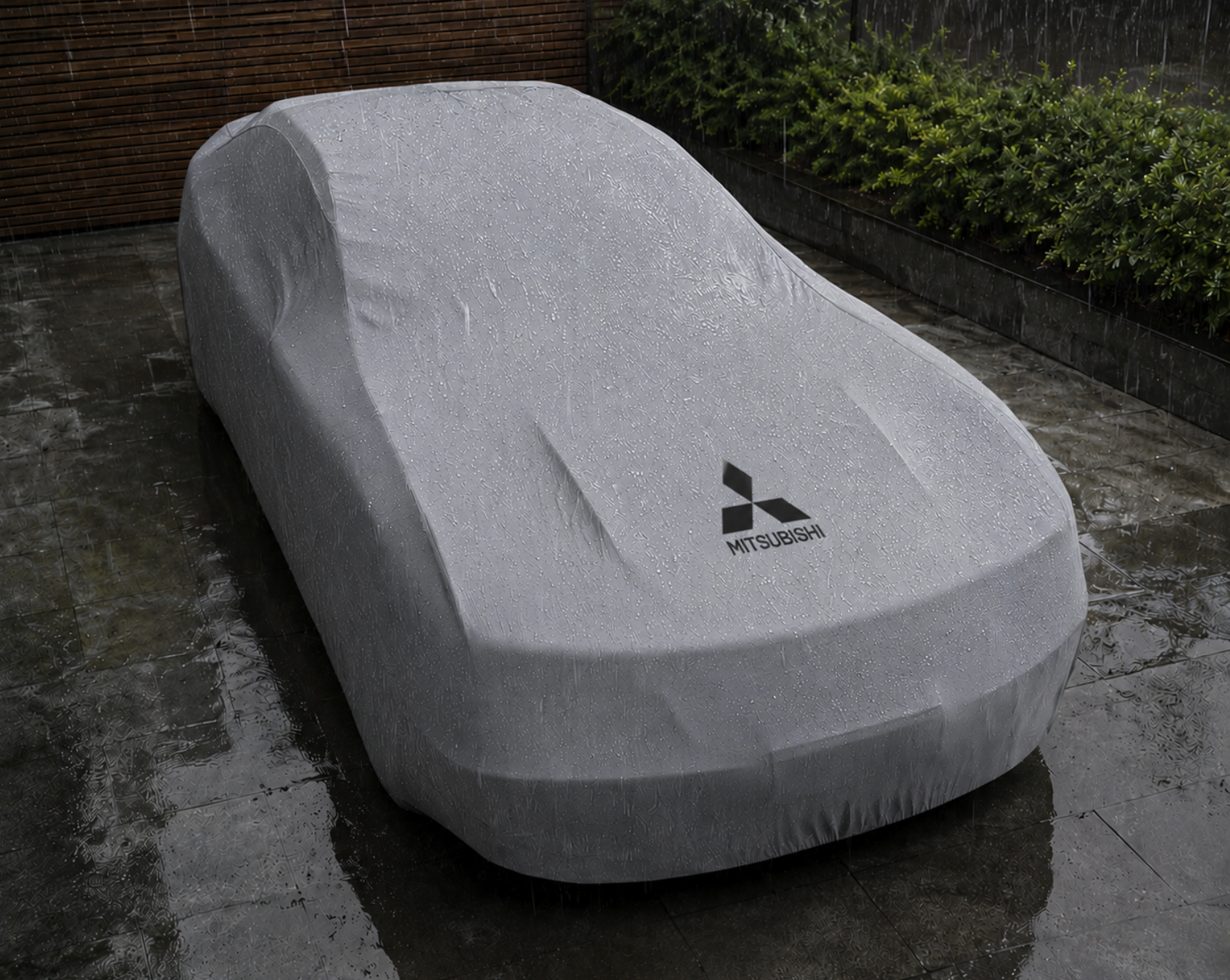 Mitsubishi Car Cover, Mitsubishi custom-made Outdoor car cover