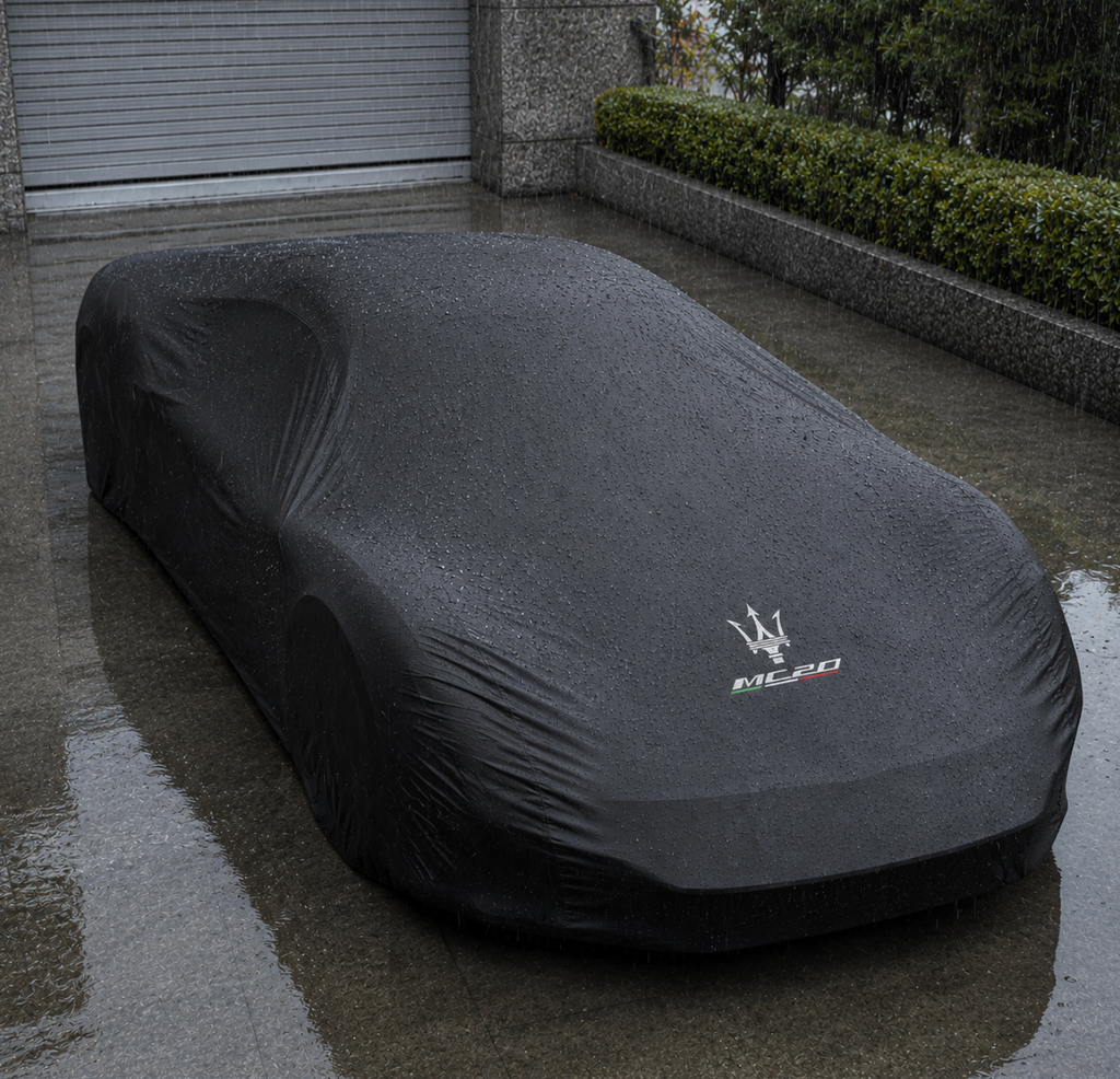 Maserati MC20 Car Cover, Maserati MC20 custom-made Outdoor car cover