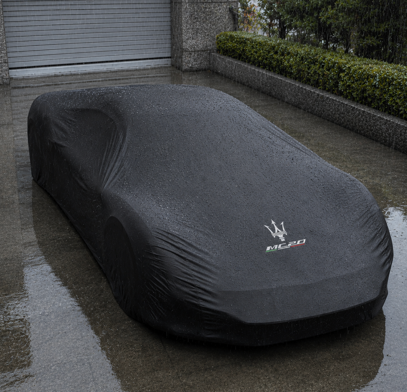 Maserati MC20 Car Cover, Maserati MC20 custom-made Outdoor car cover
