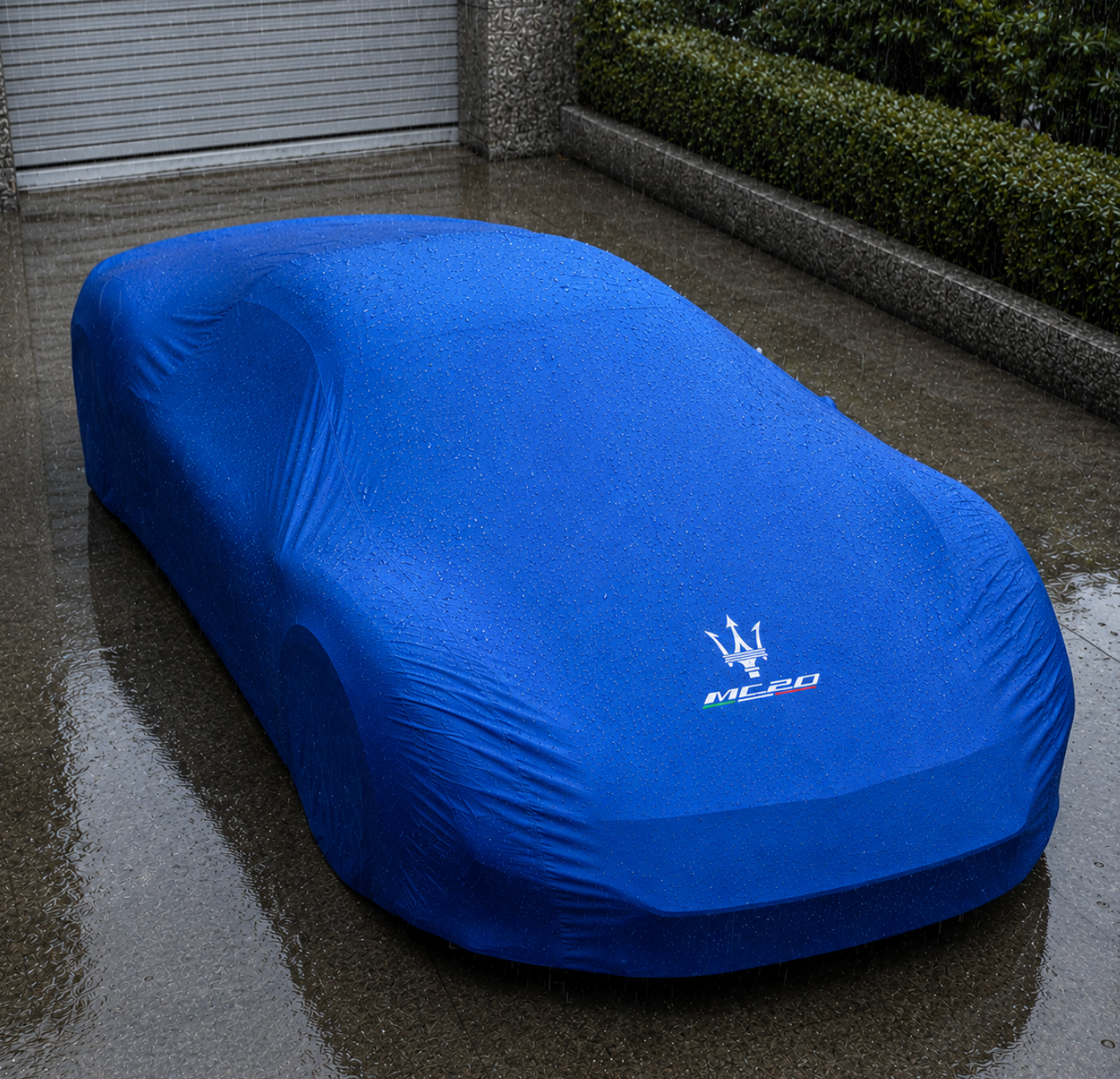 Maserati MC20 Car Cover, Maserati MC20 custom-made Outdoor car cover