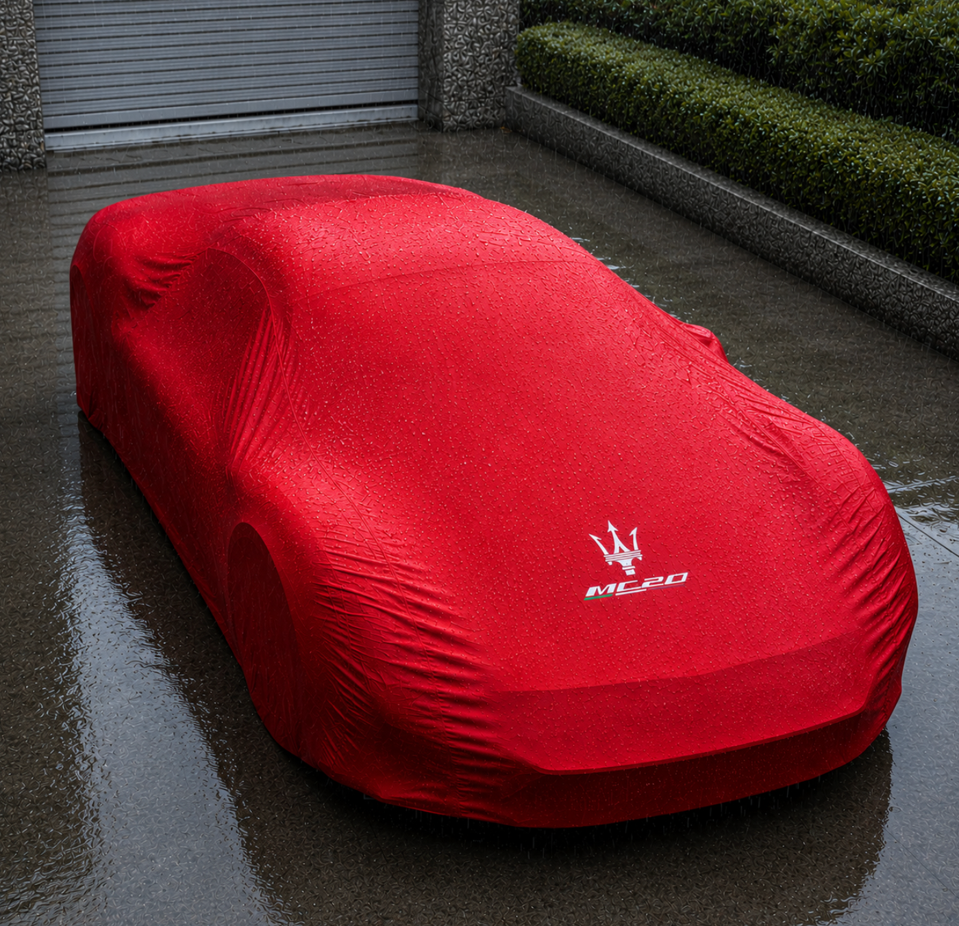 Maserati MC20 Car Cover, Maserati MC20 custom-made Outdoor car cover