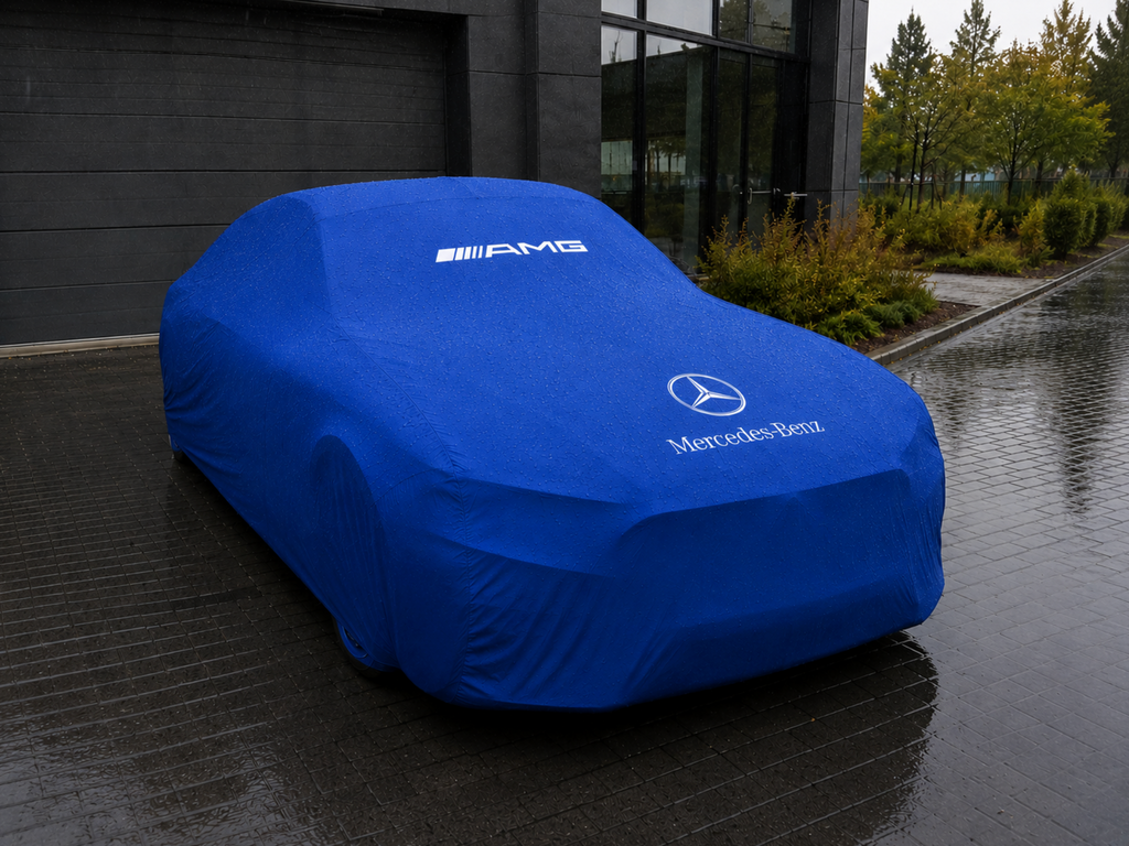 Mercedes Benz Car Cover, AMG custom-made Outdoor car cover