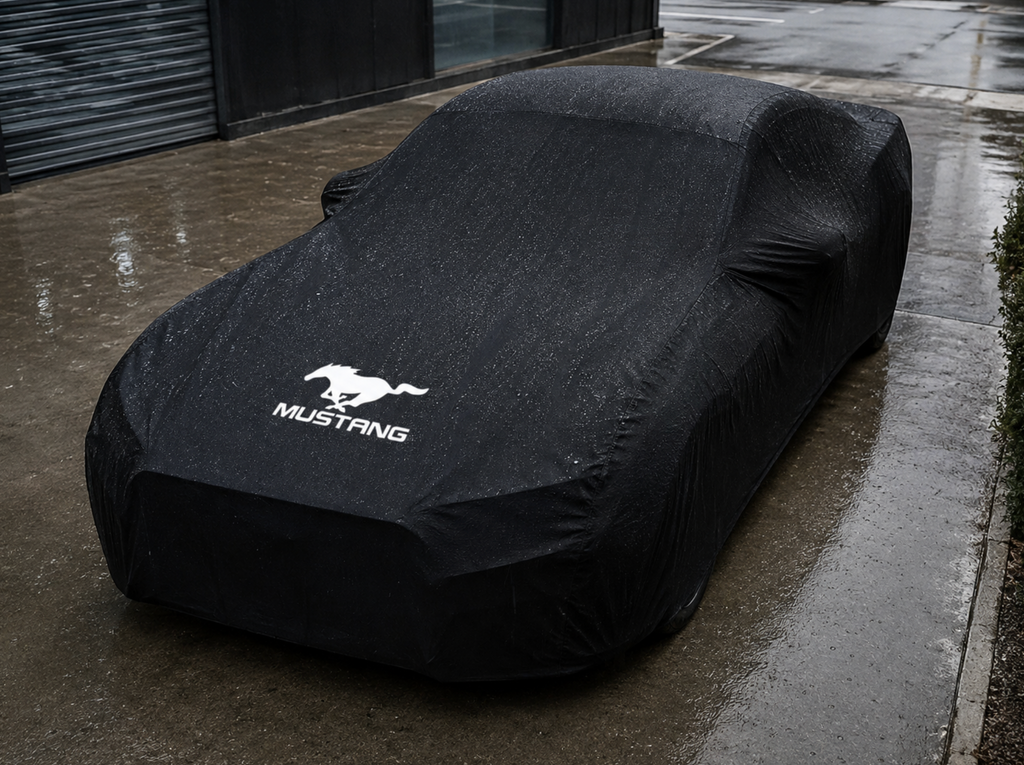 MUSTANG Car Cover, MUSTANG custom-made Outdoor car cover
