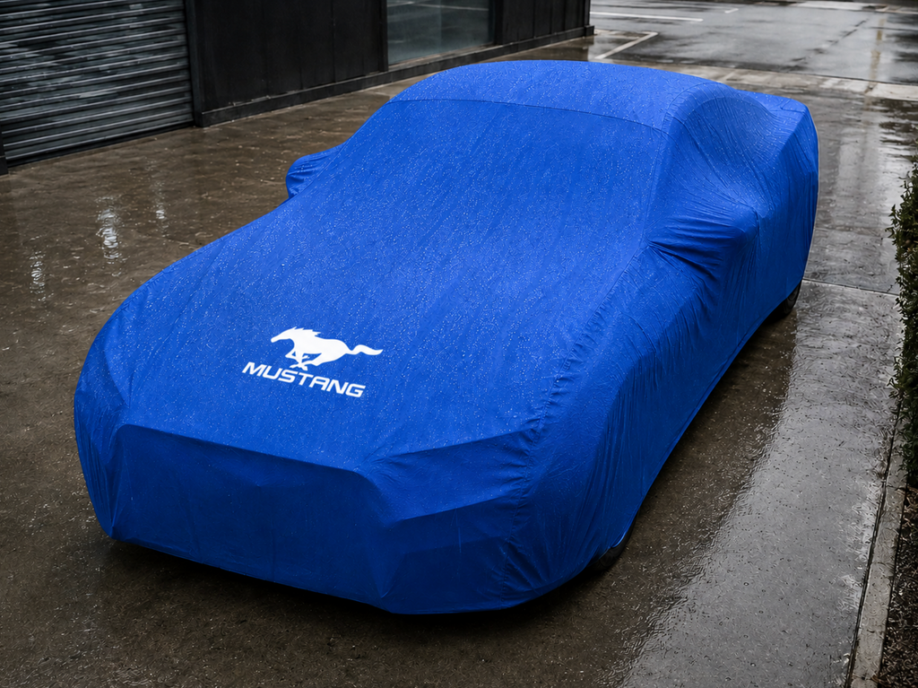 MUSTANG Car Cover, MUSTANG custom-made Outdoor car cover