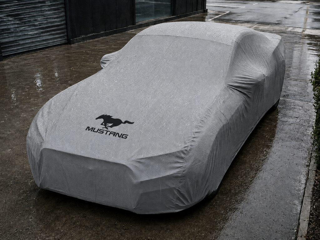 MUSTANG Car Cover, MUSTANG custom-made Outdoor car cover
