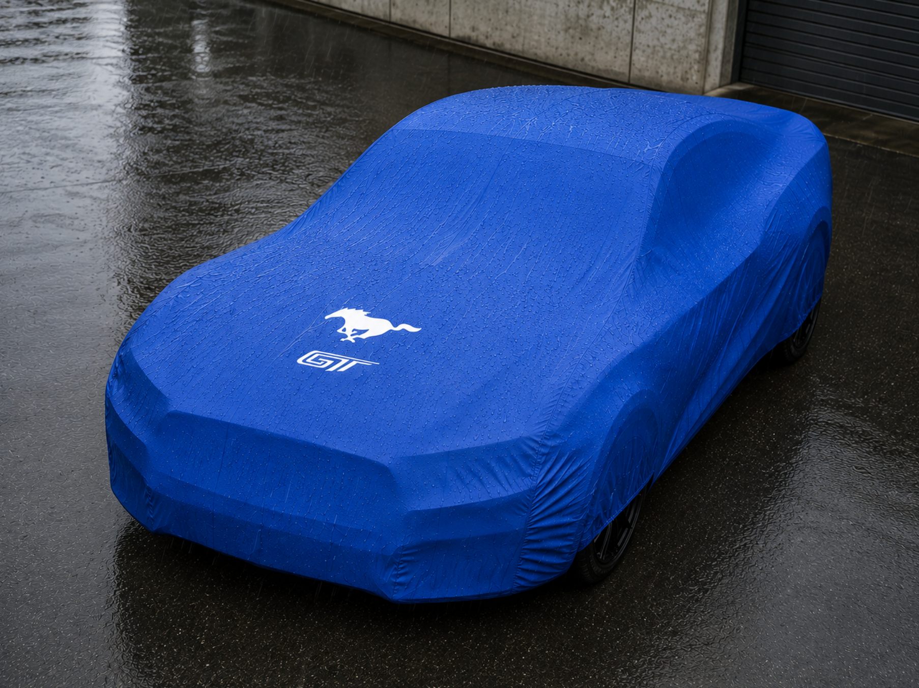 MUSTANG GT Car Cover, MUSTANG GT custom-made Outdoor car cover