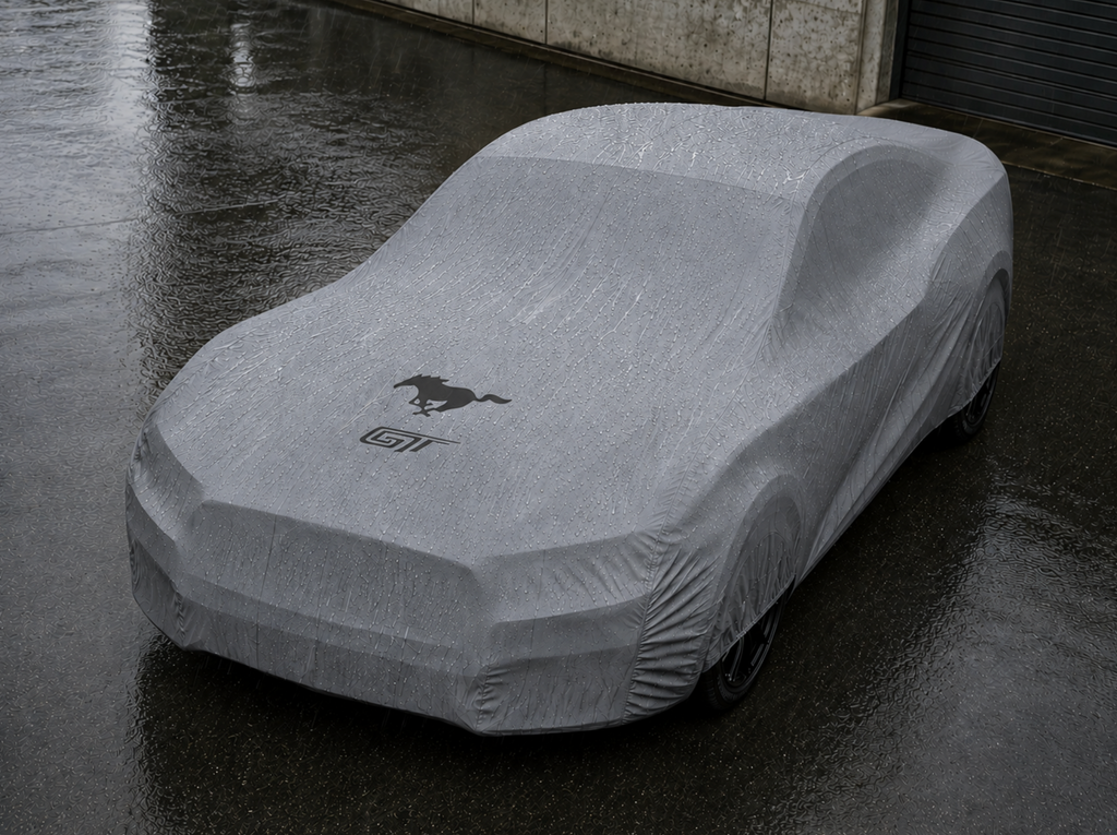MUSTANG GT Car Cover, MUSTANG GT custom-made Outdoor car cover