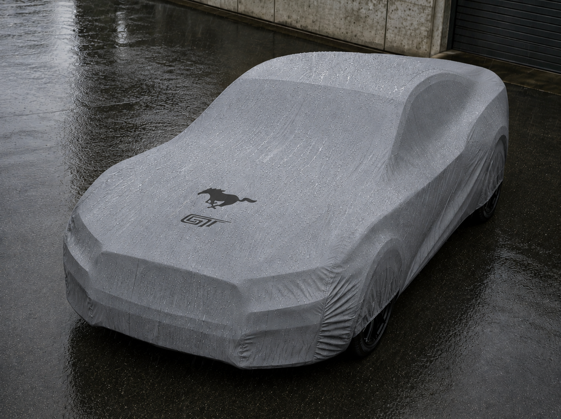 MUSTANG GT Car Cover, MUSTANG GT custom-made Outdoor car cover