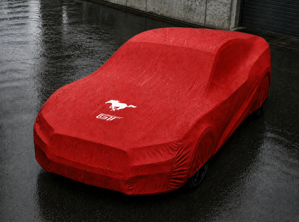 MUSTANG GT Car Cover, MUSTANG GT custom-made Outdoor car cover