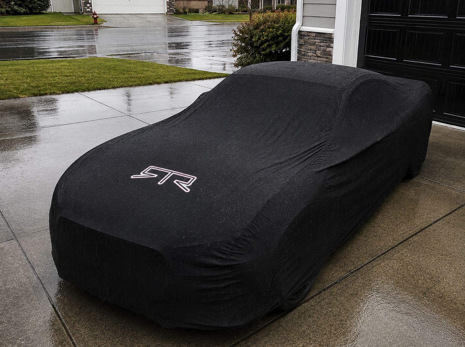 MUSTANG RTR Car Cover, MUSTANG RTR custom-made Outdoor car cover