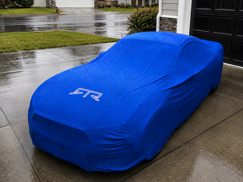 MUSTANG RTR Car Cover, MUSTANG RTR custom-made Outdoor car cover
