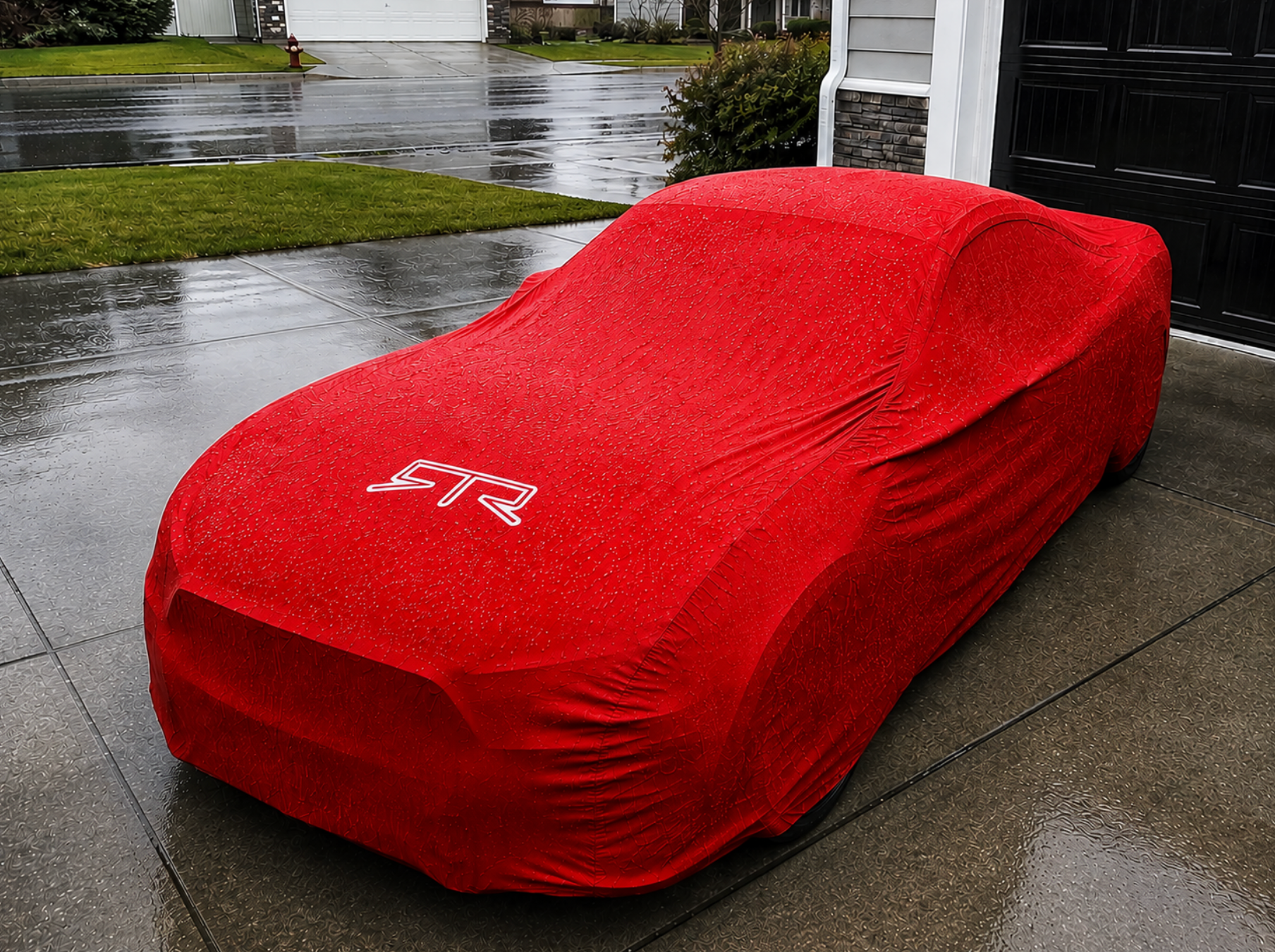 MUSTANG RTR Car Cover, MUSTANG RTR custom-made Outdoor car cover