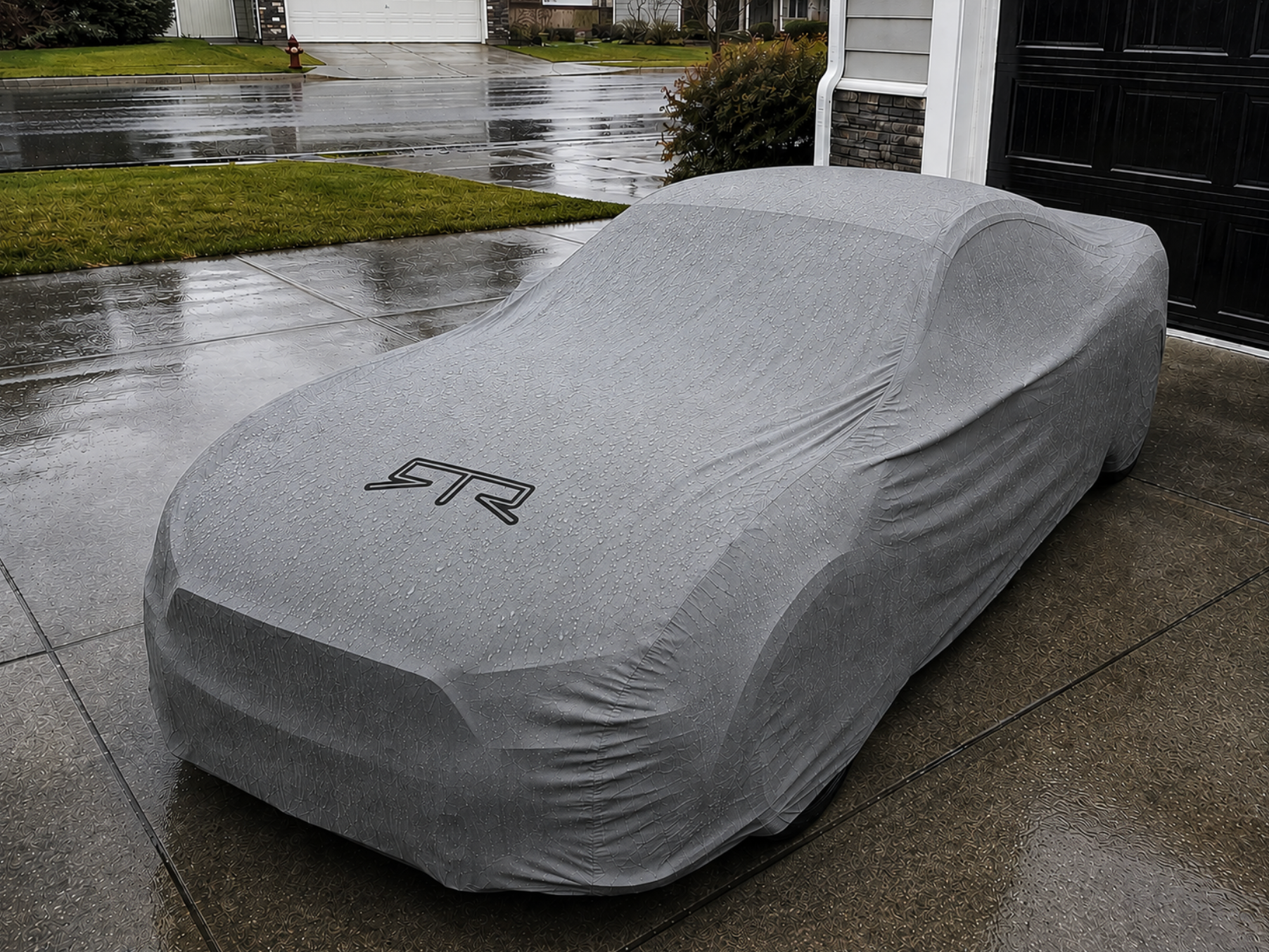 MUSTANG RTR Car Cover, MUSTANG RTR custom-made Outdoor car cover