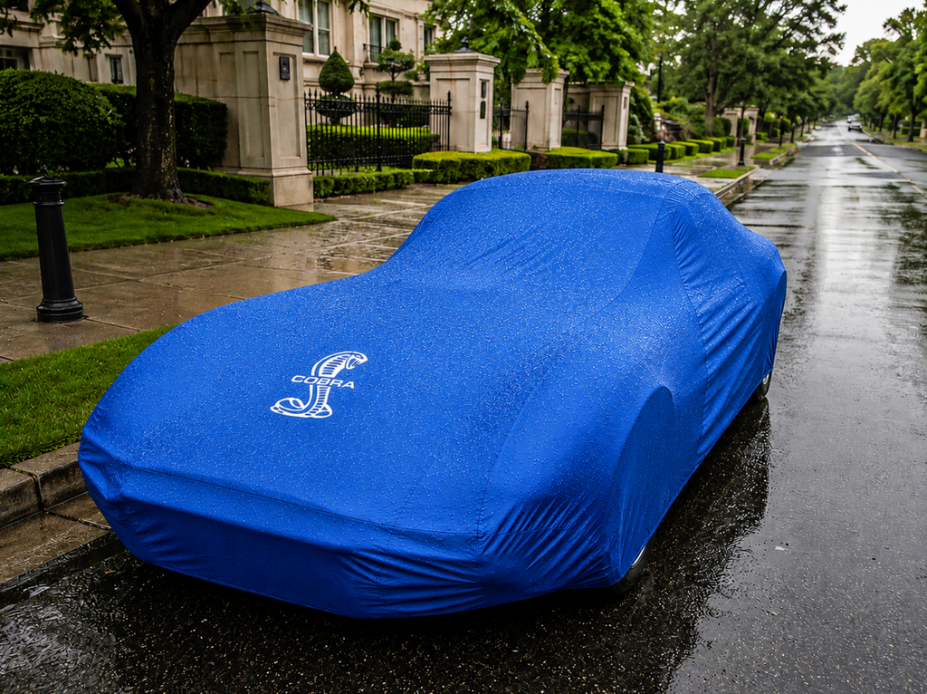 SHELBY COBRA Car Cover, SHELBY COBRA custom-made Outdoor car cover