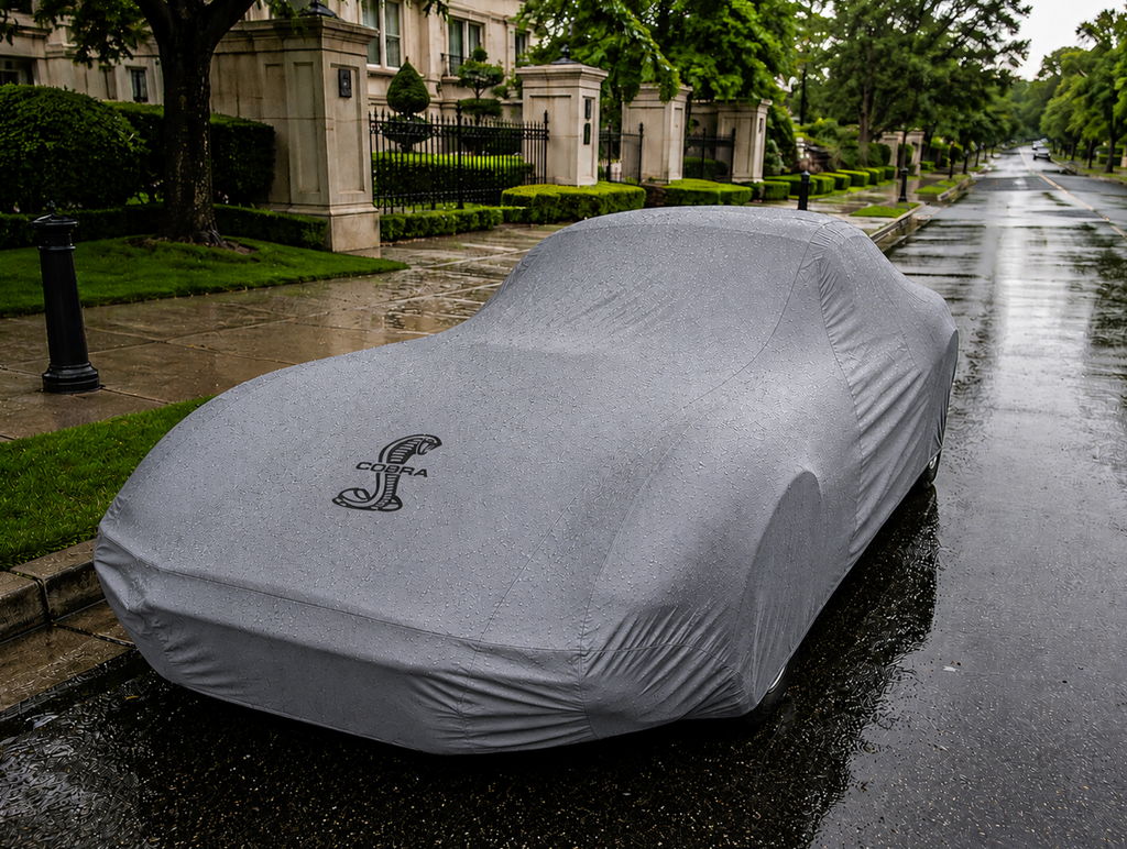 SHELBY COBRA Car Cover, SHELBY COBRA custom-made Outdoor car cover