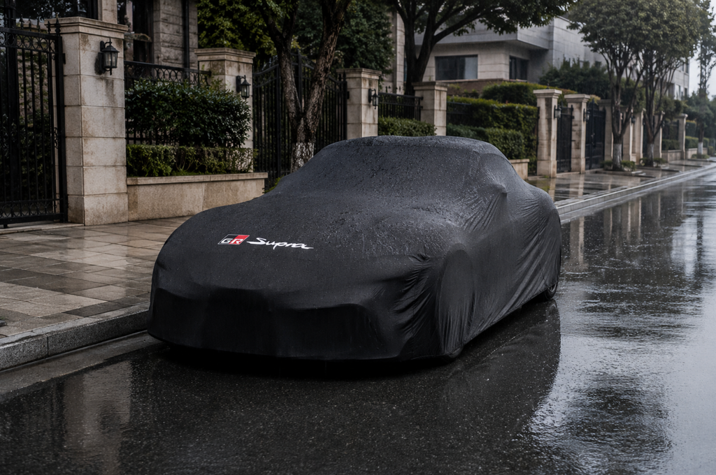 TOYOTA GR SUPRA Car Cover, GR SUPRA custom-made Outdoor car cover