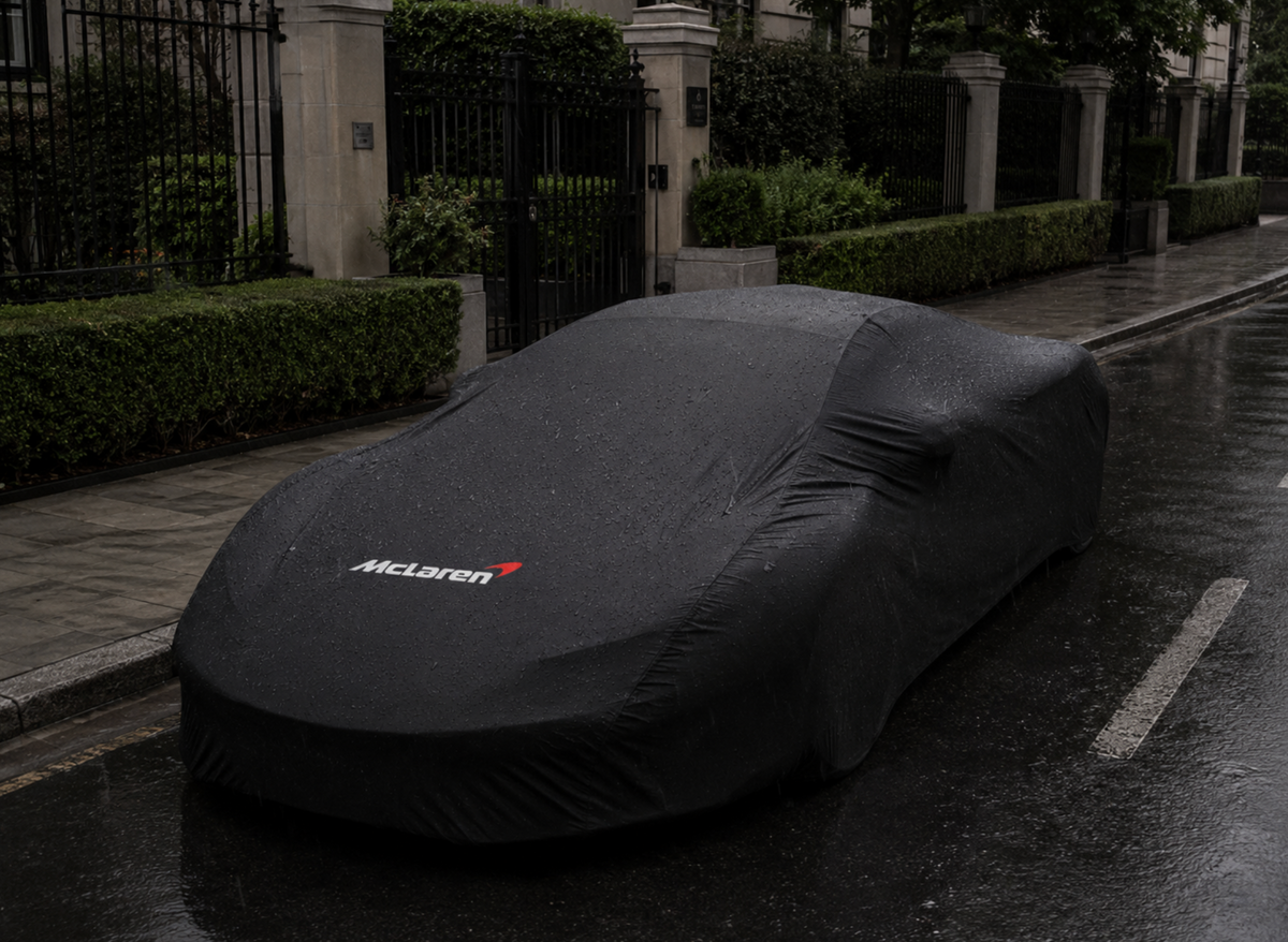 McLaren Car Cover, McLaren custom-made Outdoor car cover