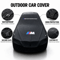 Bmw car cover, Bmw M Performance custom-made Outdoor car cover