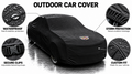 Cadillac car cover, Cadillac custom-made Outdoor car cover