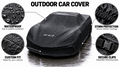 CORVETTE ZR1 car cover, CORVETTE ZR1 custom-made Outdoor car cover