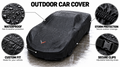 CORVETTE C8 car cover, CORVETTE C8 custom-made Outdoor car cover