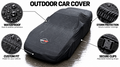 CORVETTE C4 car cover, CORVETTE C4 custom-made Outdoor car cover