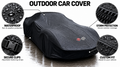 CORVETTE C3 car cover, CORVETTE C3 custom-made Outdoor car cover
