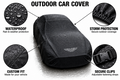 Aston Martin car cover, Aston Martin custom-made Outdoor car cover