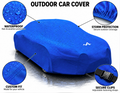 ALPİNE car cover, ALPİNE custom-made Outdoor car cover