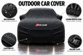 Audi car cover, Audi custom-made Outdoor cover ( RS e-tron gt - RS TT - RS Q8 - RS Q5 )