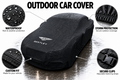 BENTLEY car cover, BENTLEY custom-made Outdoor car cover