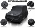 BRABUS car cover, BRABUS custom-made Outdoor car cover