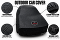 DODGE Hellcat car cover, DODGE Hellcat custom-made Outdoor car cover