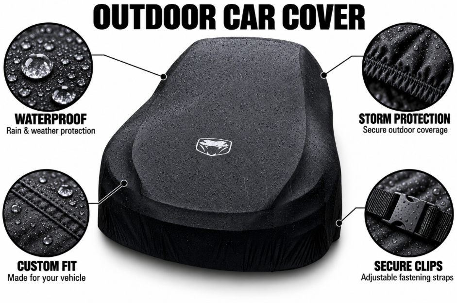 DODGE Viper car cover, DODGE Viper custom-made Outdoor car cover