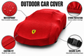 Ferrari car cover, Ferrari custom-made Outdoor car cover