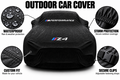 Bmw Z4 car cover, Bmw Z4 custom-made Outdoor car cover