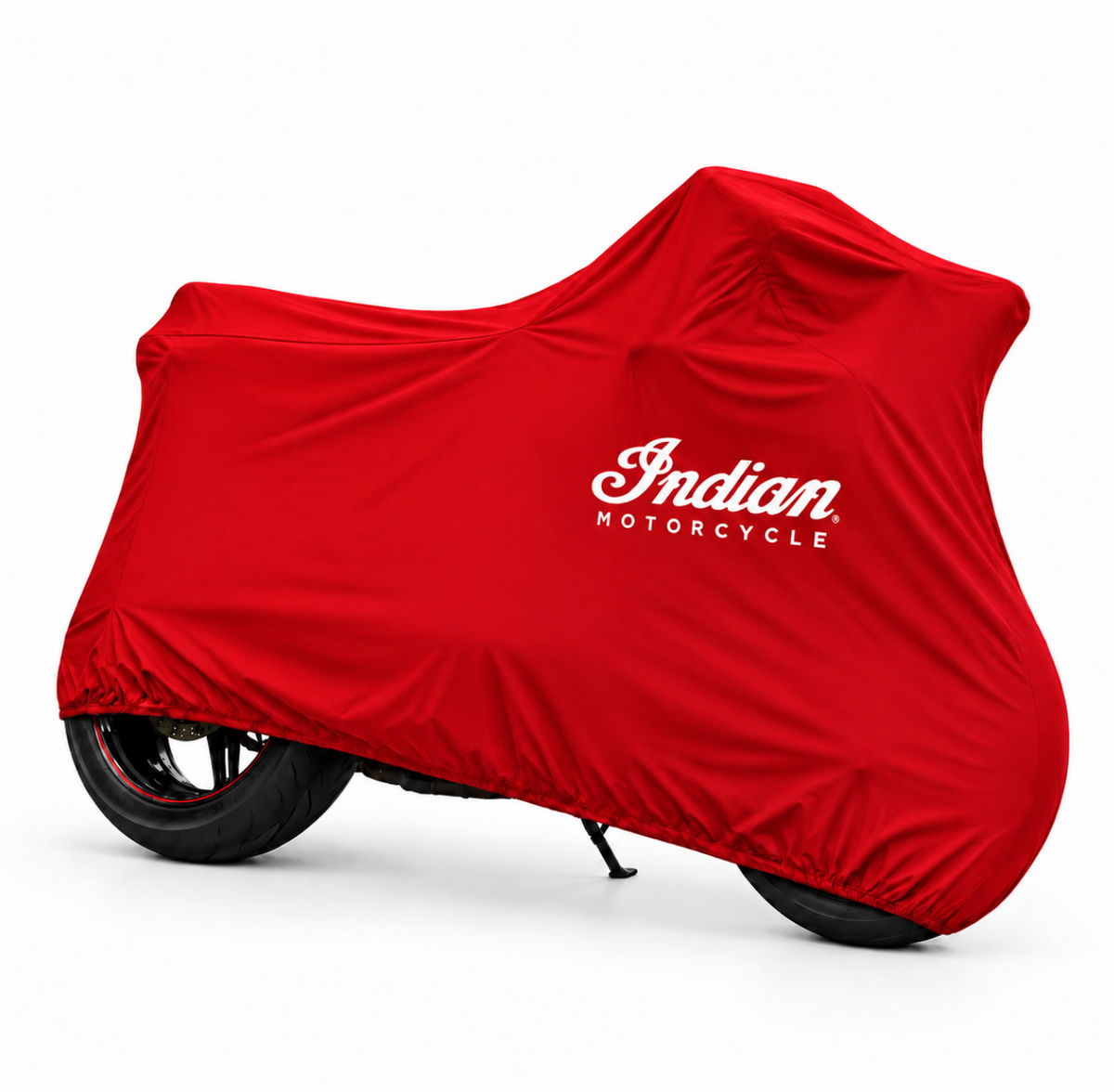 Indian Custom-Fit Indoor Motorcycle Cover – Premium Dust & Scratch Protection